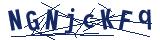 Captcha-Zeichenfolge