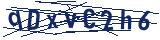 Captcha-Zeichenfolge