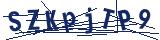 Captcha-Zeichenfolge