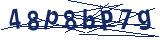 Captcha-Zeichenfolge