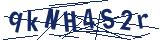 Captcha-Zeichenfolge