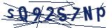 Captcha-Zeichenfolge