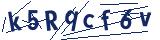 Captcha-Zeichenfolge