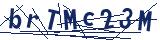 Captcha-Zeichenfolge
