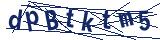 Captcha-Zeichenfolge