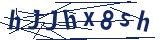 Captcha-Zeichenfolge