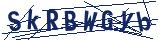 Captcha-Zeichenfolge