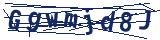 Captcha-Zeichenfolge