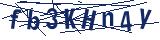 Captcha-Zeichenfolge