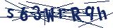 Captcha-Zeichenfolge