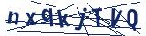 Captcha-Zeichenfolge