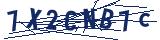 Captcha-Zeichenfolge