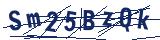 Captcha-Zeichenfolge
