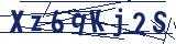 Captcha-Zeichenfolge