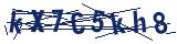 Captcha-Zeichenfolge