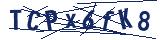 Captcha-Zeichenfolge