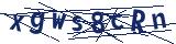 Captcha-Zeichenfolge