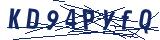 Captcha-Zeichenfolge