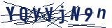 Captcha-Zeichenfolge