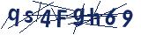 Captcha-Zeichenfolge