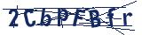 Captcha-Zeichenfolge