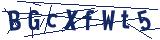 Captcha-Zeichenfolge