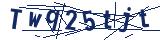 Captcha-Zeichenfolge