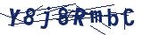 Captcha-Zeichenfolge