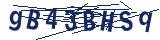 Captcha-Zeichenfolge