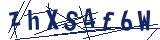 Captcha-Zeichenfolge