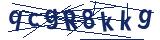 Captcha-Zeichenfolge