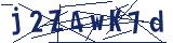 Captcha-Zeichenfolge