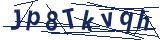 Captcha-Zeichenfolge