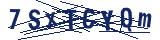 Captcha-Zeichenfolge