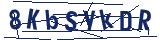 Captcha-Zeichenfolge