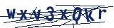 Captcha-Zeichenfolge