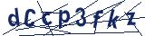 Captcha-Zeichenfolge