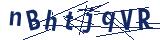 Captcha-Zeichenfolge