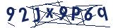 Captcha-Zeichenfolge