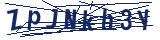 Captcha-Zeichenfolge