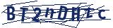 Captcha-Zeichenfolge