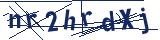 Captcha-Zeichenfolge