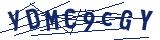 Captcha-Zeichenfolge