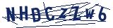 Captcha-Zeichenfolge