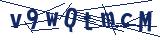 Captcha-Zeichenfolge