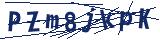 Captcha-Zeichenfolge