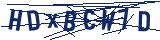 Captcha-Zeichenfolge
