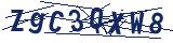 Captcha-Zeichenfolge