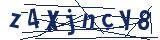 Captcha-Zeichenfolge