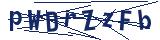 Captcha-Zeichenfolge